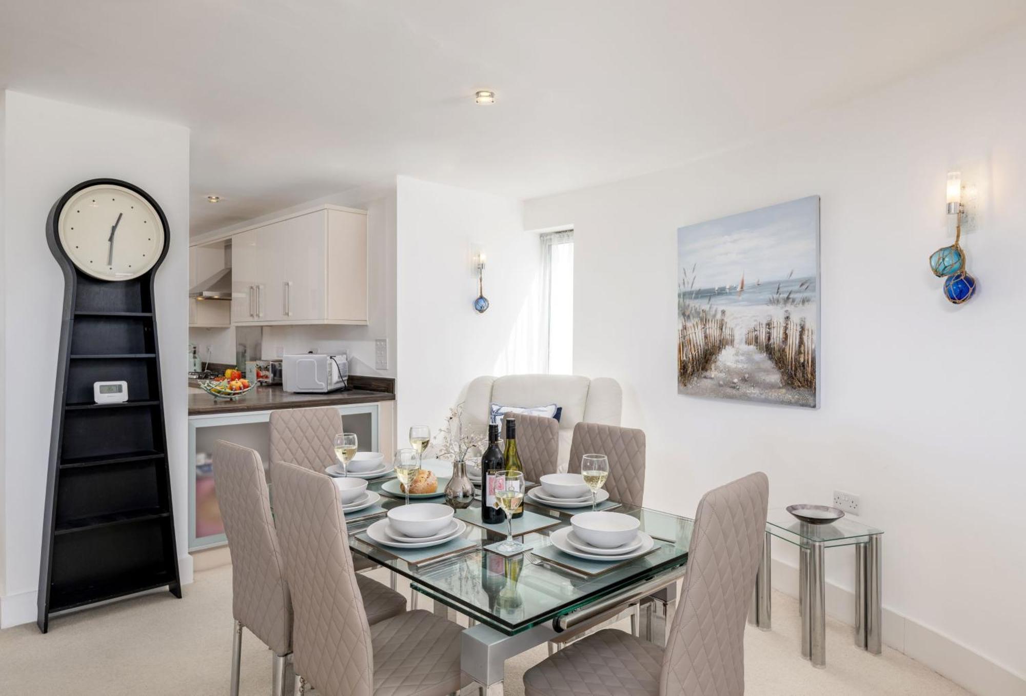 New Quay Number 2 In Lusty Glaze, Newquayヴィラ エクステリア 写真