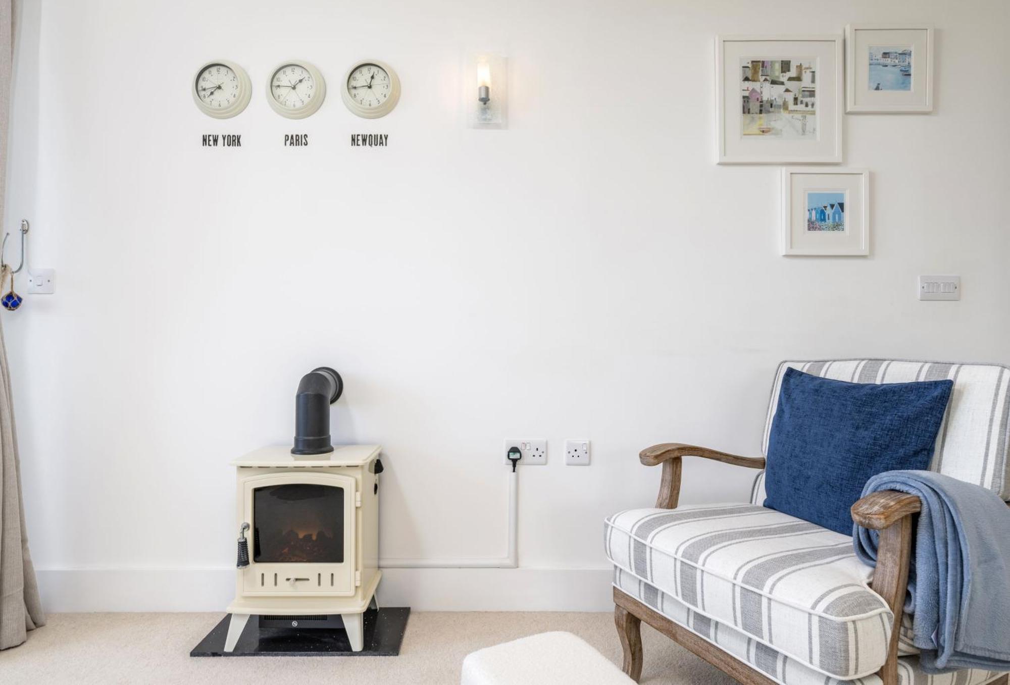New Quay Number 2 In Lusty Glaze, Newquayヴィラ エクステリア 写真