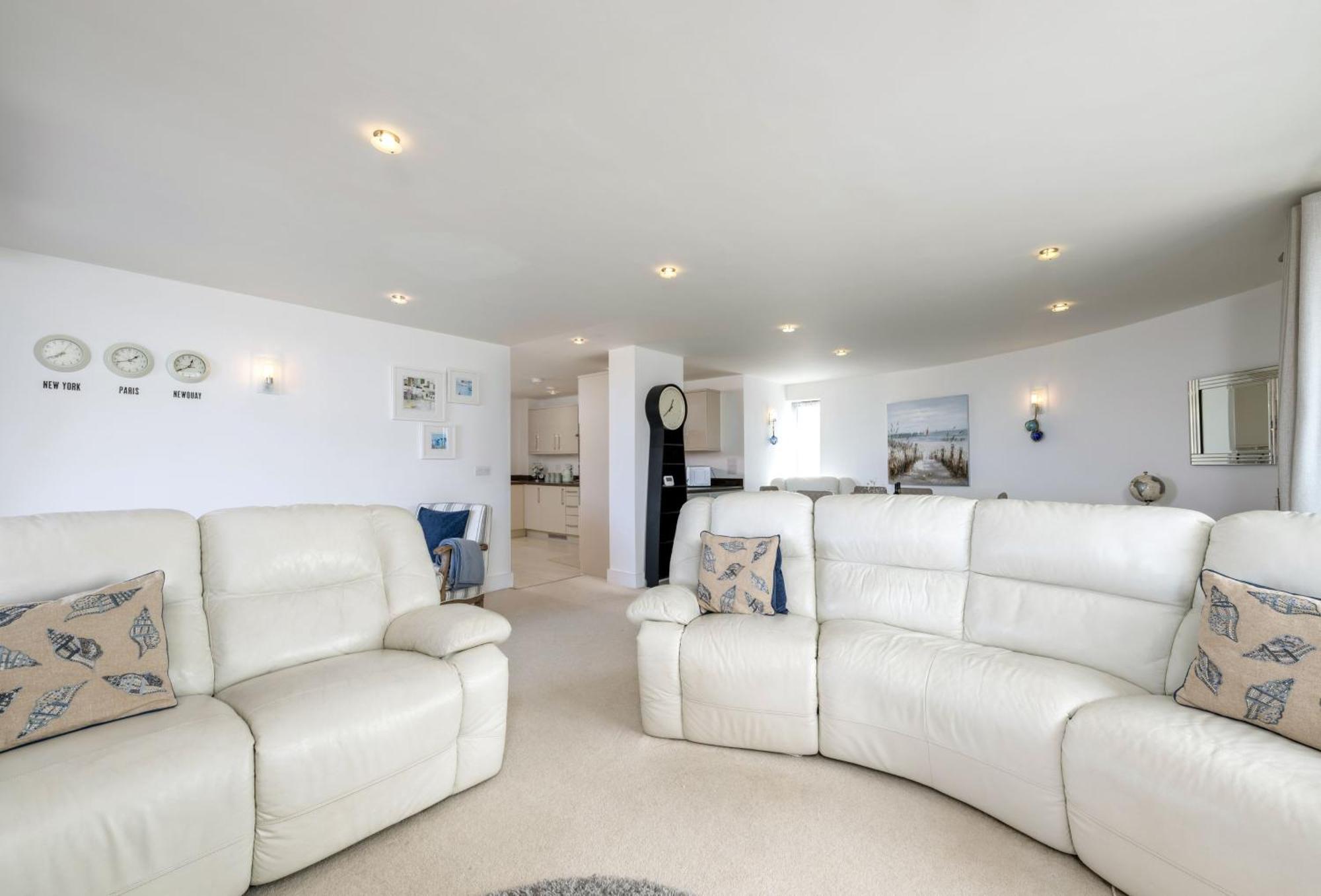 New Quay Number 2 In Lusty Glaze, Newquayヴィラ エクステリア 写真