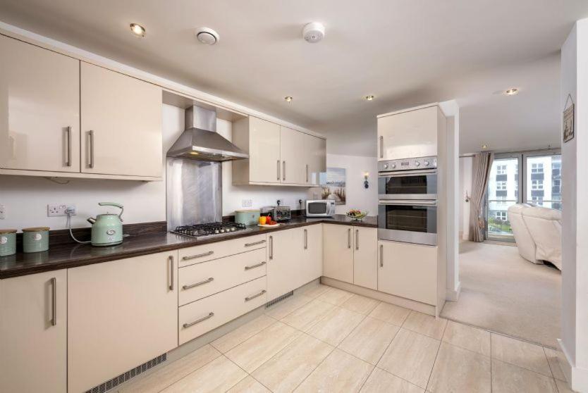 New Quay Number 2 In Lusty Glaze, Newquayヴィラ エクステリア 写真