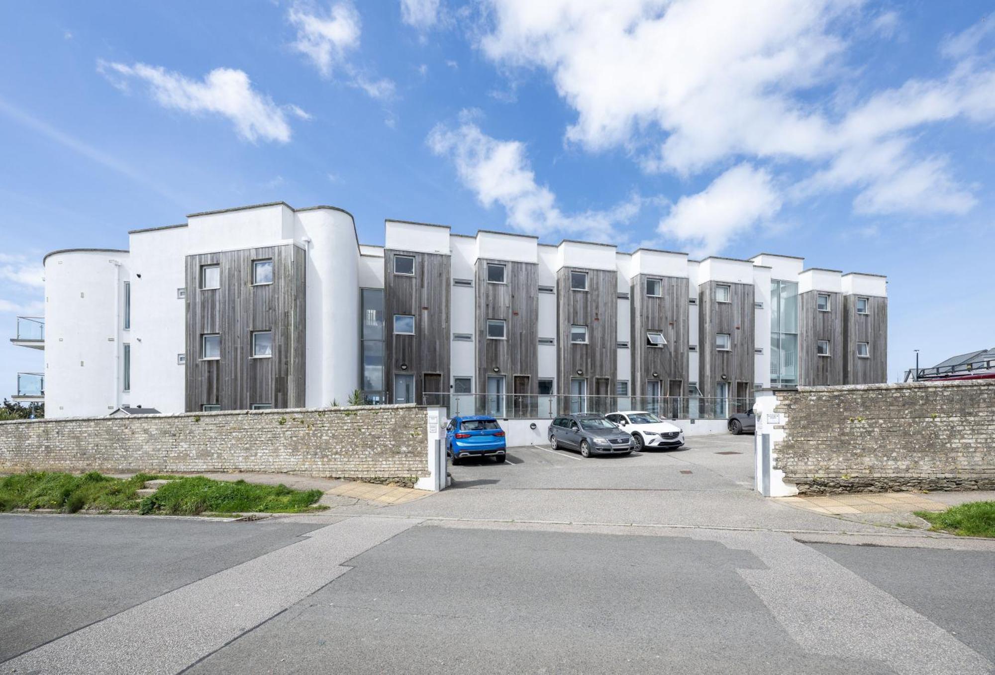 New Quay Number 2 In Lusty Glaze, Newquayヴィラ エクステリア 写真