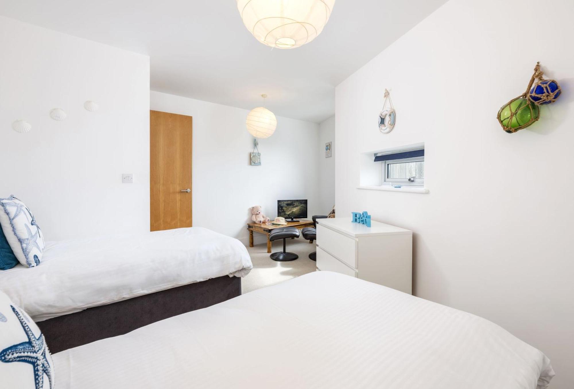 New Quay Number 2 In Lusty Glaze, Newquayヴィラ エクステリア 写真